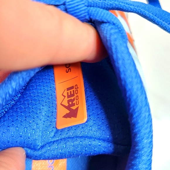 Saucony x REI Co Op Peregrine 14 Portal Atom Running Outdoor Sneakers MN Size 10 - Picture 7 of 16